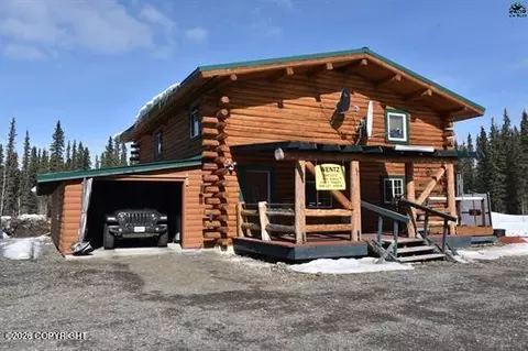 Mp 1319.8 Alaska Highway, Tok, AK 99780