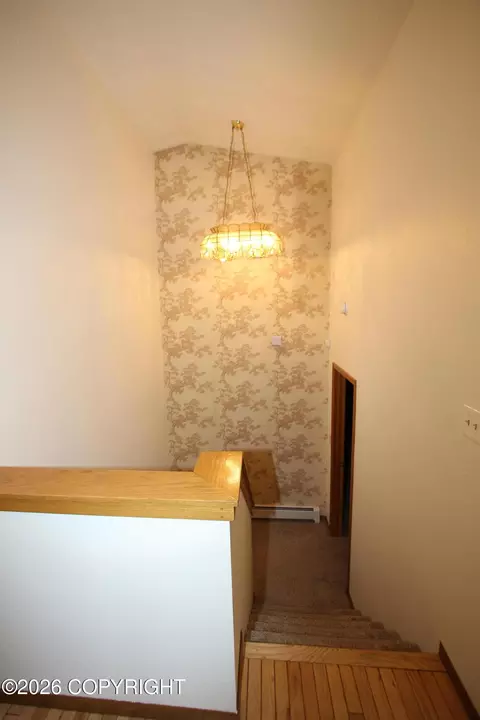Entry Way - 22939 Eagle Glacier Loop, Eagle River, AK 99577 photo 2 of 5