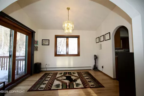Dining - 22939 Eagle Glacier Loop, Eagle River, AK 99577 photo 1 of 1