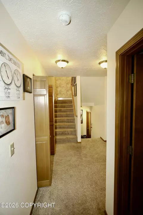 Entry Way - 22939 Eagle Glacier Loop, Eagle River, AK 99577 photo 4 of 5