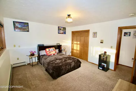 Bedroom - 22939 Eagle Glacier Loop, Eagle River, AK 99577 photo 4 of 4