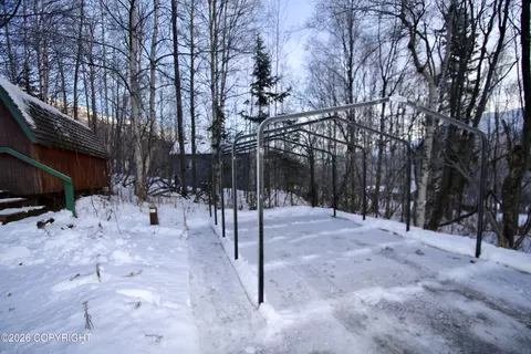 Exterior - 22939 Eagle Glacier Loop, Eagle River, AK 99577 photo 6 of 7