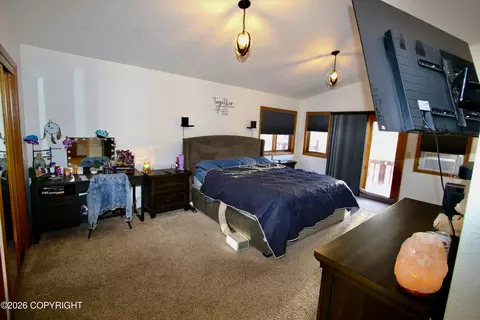 Bedroom - 22939 Eagle Glacier Loop, Eagle River, AK 99577 photo 1 of 4