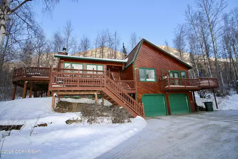 22939 Eagle Glacier Loop, Eagle River, AK 99577