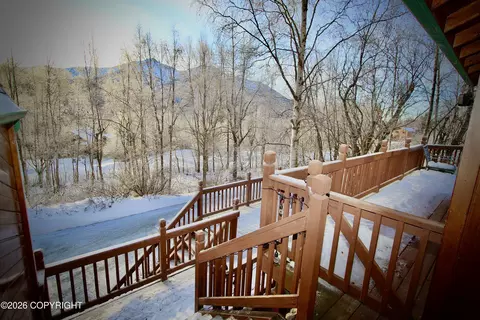 Exterior - 22939 Eagle Glacier Loop, Eagle River, AK 99577 photo 3 of 7
