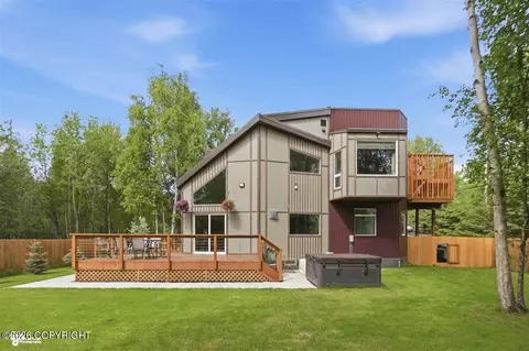 Exterior - 5030 W 86th Ave, Anchorage, AK 99502 photo 2 of 13