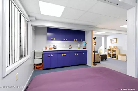 Bedroom - 20534 Crabtree St, Chugiak, AK 99567 photo 5 of 5