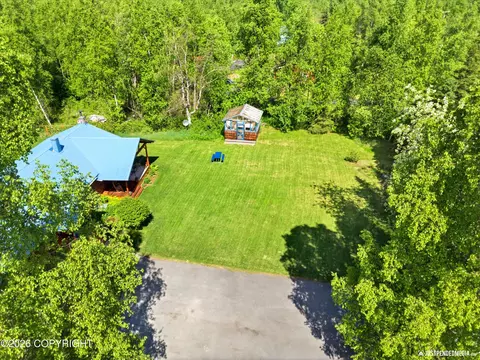 Exterior - 20534 Crabtree St, Chugiak, AK 99567 photo 22 of 22