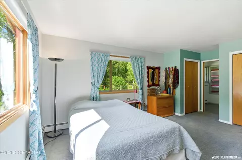 Bedroom - 20534 Crabtree St, Chugiak, AK 99567 photo 2 of 5