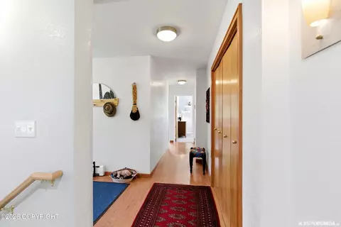 Entry Way - 20534 Crabtree St, Chugiak, AK 99567 photo 3 of 5
