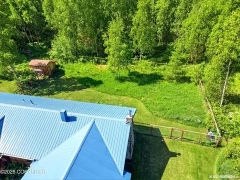 Exterior - 20534 Crabtree St, Chugiak, AK 99567 photo 20 of 22