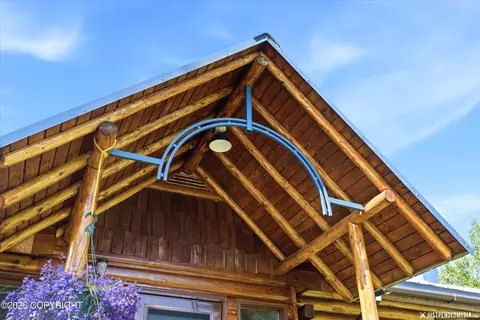 Exterior - 20534 Crabtree St, Chugiak, AK 99567 photo 7 of 22