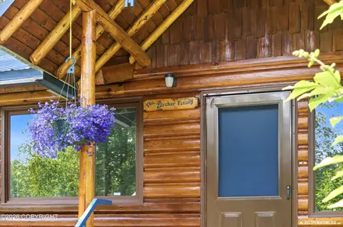 Exterior - 20534 Crabtree St, Chugiak, AK 99567 photo 6 of 22