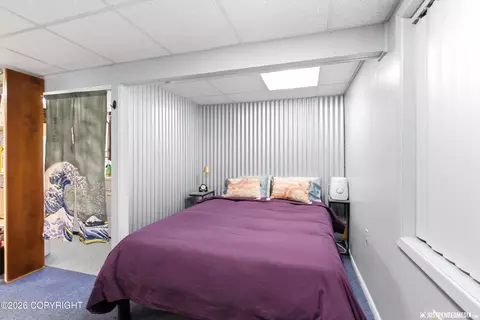 Bedroom - 20534 Crabtree St, Chugiak, AK 99567 photo 4 of 5