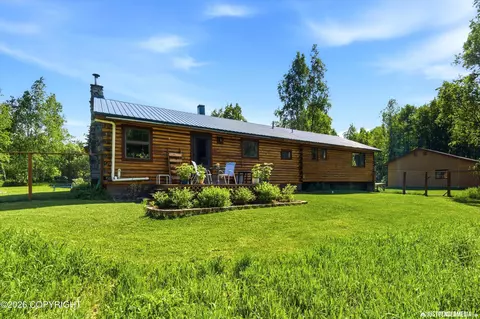 Exterior - 20534 Crabtree St, Chugiak, AK 99567 photo 12 of 22