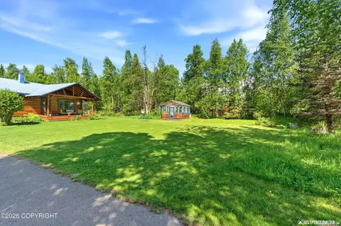 Exterior - 20534 Crabtree St, Chugiak, AK 99567 photo 5 of 22