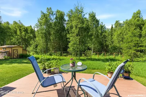 Exterior - 20534 Crabtree St, Chugiak, AK 99567 photo 18 of 22