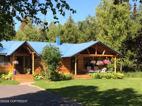 Exterior - 20534 Crabtree St, Chugiak, AK 99567 photo 2 of 22