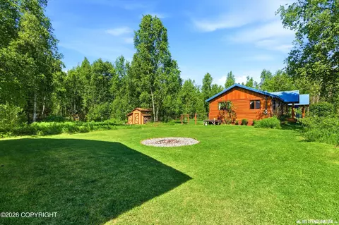 Exterior - 20534 Crabtree St, Chugiak, AK 99567 photo 13 of 22