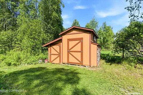 Exterior - 20534 Crabtree St, Chugiak, AK 99567 photo 17 of 22