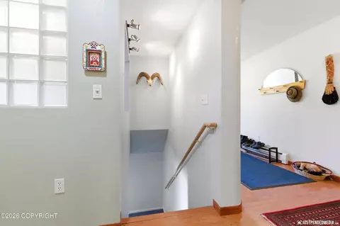 Entry Way - 20534 Crabtree St, Chugiak, AK 99567 photo 4 of 5
