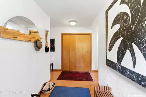 Entry Way - 20534 Crabtree St, Chugiak, AK 99567 photo 2 of 5