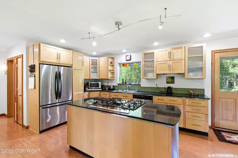 Kitchen - 20534 Crabtree St, Chugiak, AK 99567 photo 1 of 4