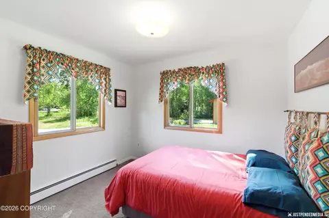Bedroom - 20534 Crabtree St, Chugiak, AK 99567 photo 3 of 5