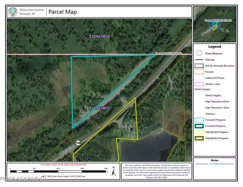 29054 N Parks Hwy, Trapper Creek, AK 99683