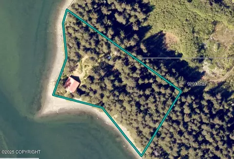 60187 Chesloknu Lease, Seldovia, AK 99663