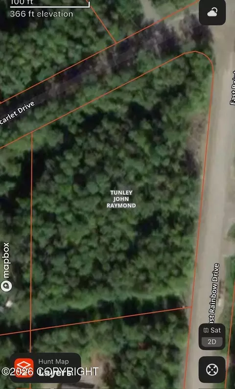 00000 N Rainbow Park Dr, Wasilla, AK 99654