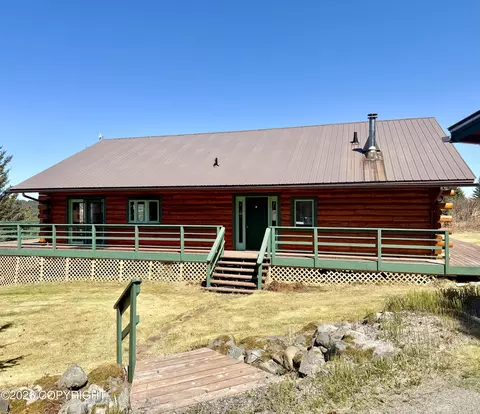 64284 Bridger Rd, Homer, AK 99603