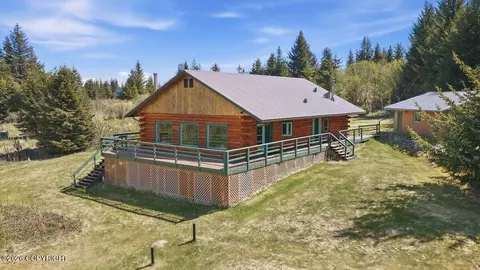 64284 Bridger Rd, Homer, AK 99603