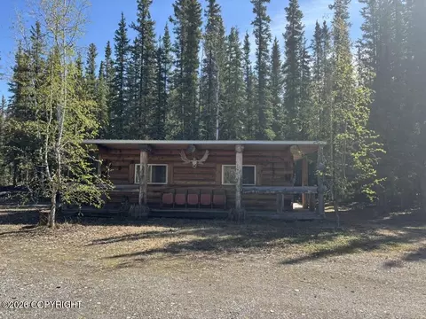 lot3 Bk 2 Jacobs-mattila Sub, Tok, AK 99780