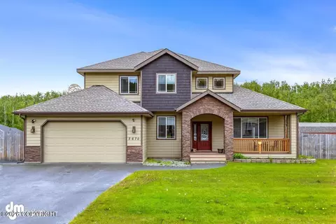 5670 E Fetlock Dr, Wasilla, AK 99654