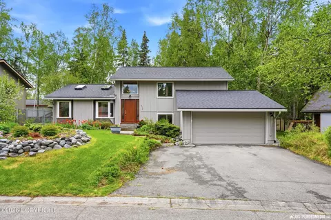 8370 Majestic Dr, Anchorage, AK 99504
