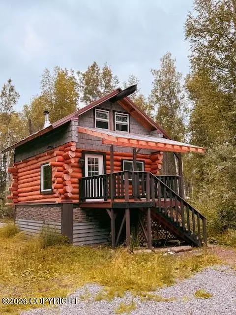 50210 S Caswell Creek Dr, Willow, AK 99688