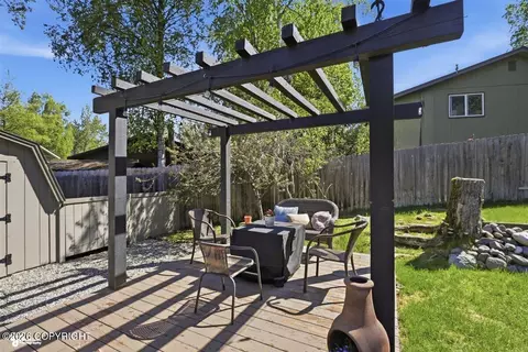 Exterior - 11233 Bridger Cir, Eagle River, AK 99577 photo 2 of 6