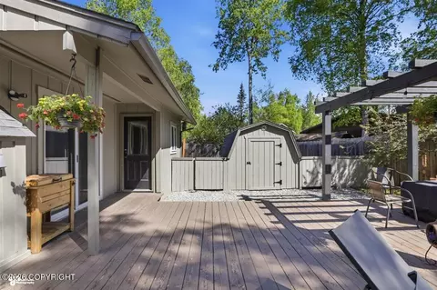 Exterior - 11233 Bridger Cir, Eagle River, AK 99577 photo 3 of 6