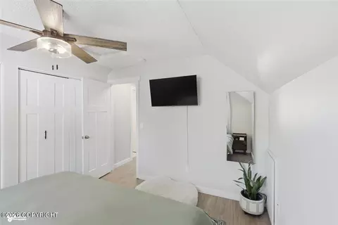 Bedroom - 11233 Bridger Cir, Eagle River, AK 99577 photo 5 of 5