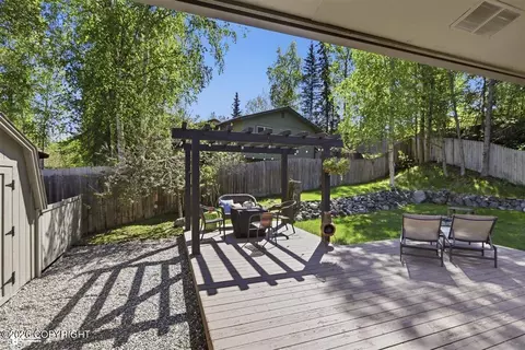 Exterior - 11233 Bridger Cir, Eagle River, AK 99577 photo 1 of 6