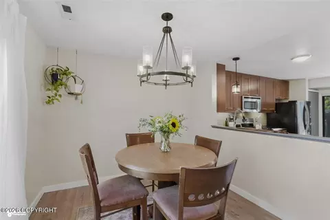 Dining - 11233 Bridger Cir, Eagle River, AK 99577 photo 1 of 2