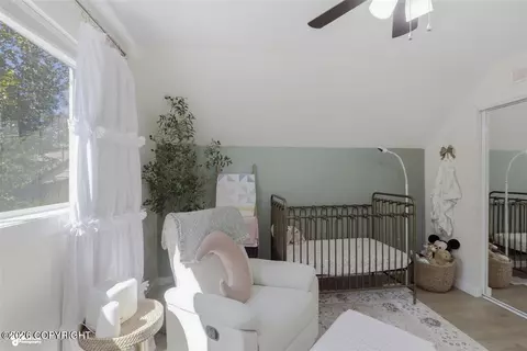 Bedroom - 11233 Bridger Cir, Eagle River, AK 99577 photo 3 of 5
