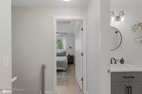 Entry Way - 11233 Bridger Cir, Eagle River, AK 99577 photo 2 of 2