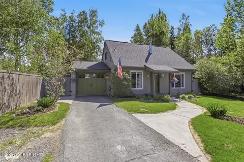 Exterior - 11233 Bridger Cir, Eagle River, AK 99577 photo 6 of 6