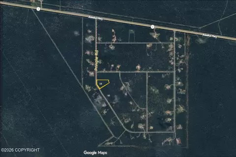 L18b9 Pringle Road, Tok, AK 99780