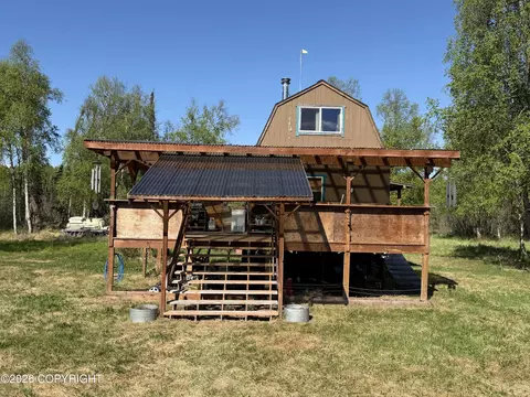 Mile 12 Deshka River, Willow, AK 99688