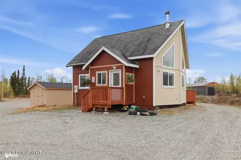 16376 W Little Beaver Lake Access, Wasilla, AK 99623