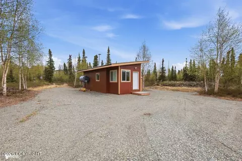16350 W Little Beaver Lake Access, Big Lake, AK 99652
