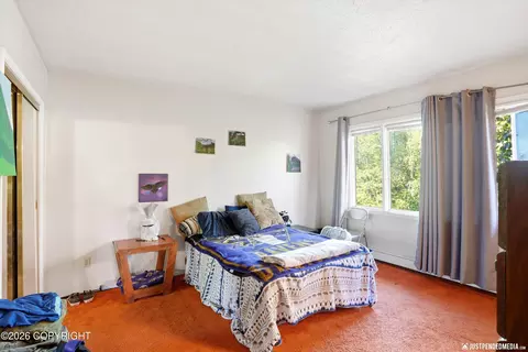 Bedroom - 344 E 15th Ave, Anchorage, AK 99501 photo 1 of 5